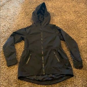 Lululemon rain for daze jacket size 4
